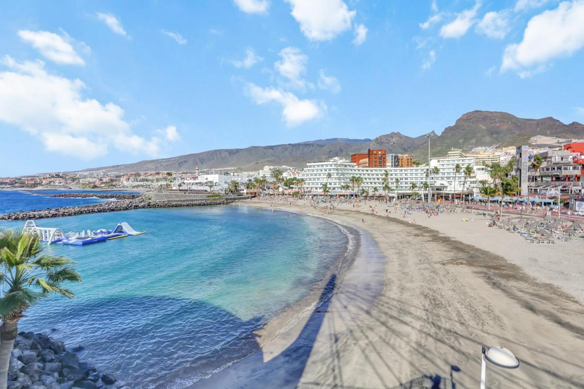 Luxury Romantic Ocean View Costa Adeje  Exterior foto