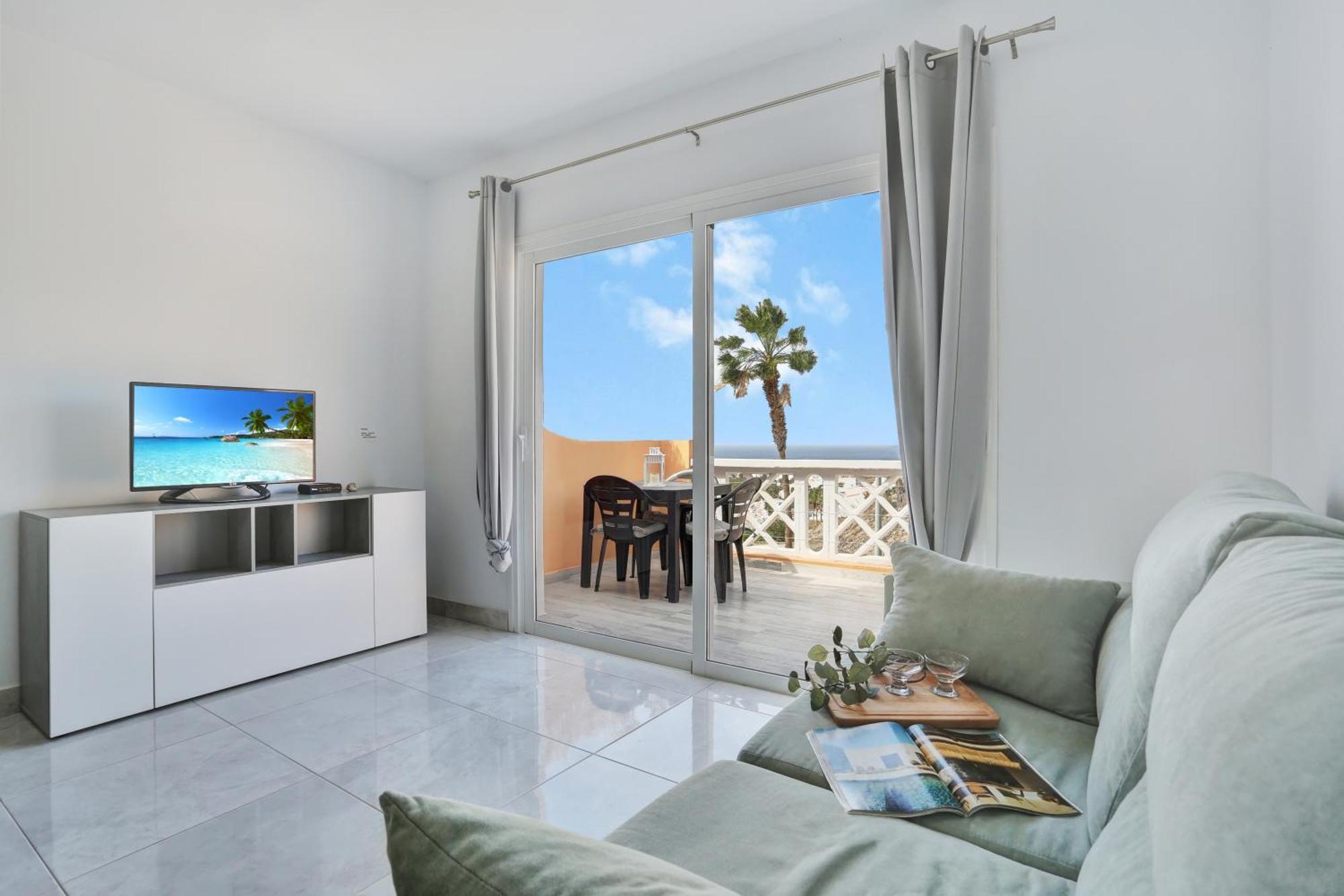 Luxury Romantic Ocean View Costa Adeje  Exterior foto